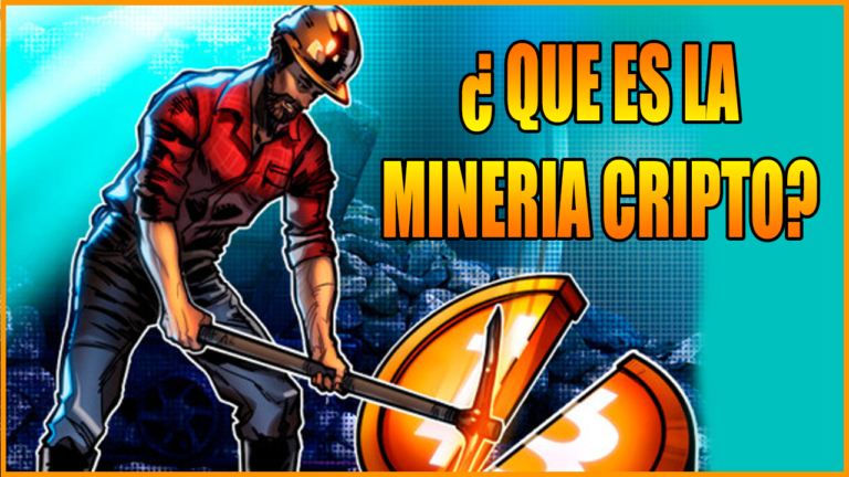 Que es la Mineria de Criptomonedas para Principiantes