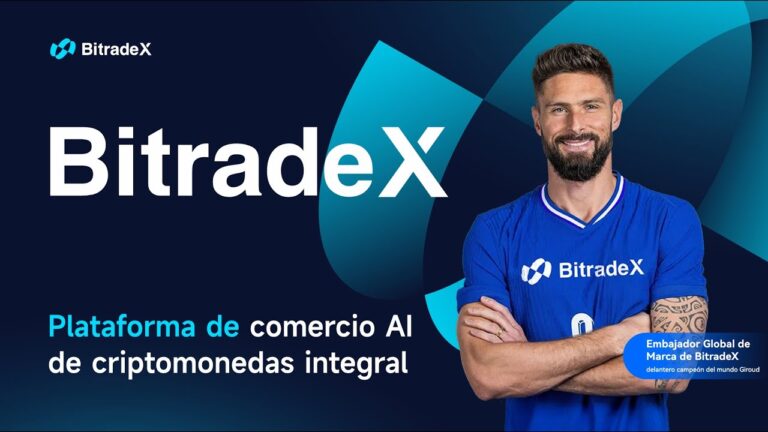 ¿Qué es BitradeX y cómo es la inversión en criptomonedas con IA?
